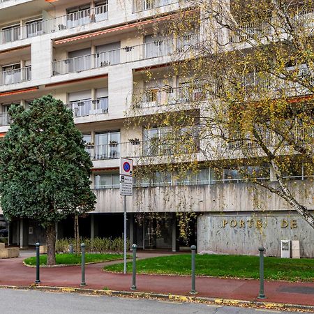 Appartement Studio Chaleureux Avec Aquarium à Marcq-en-Barœul Extérieur photo
