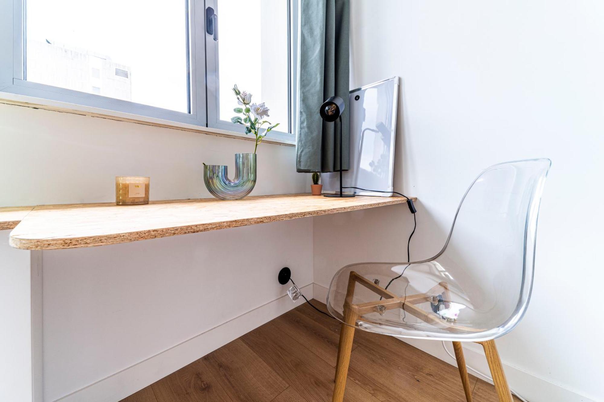 Appartement Studio Chaleureux Avec Aquarium à Marcq-en-Barœul Extérieur photo